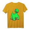 Dinosaurier Brontosaurus Dino - Witziges Kinder T-Shirt mit Dinosaurier Motiv, perfektes Geschenk für Weihnachten, Geburtstag & Überraschung
