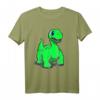 Dinosaurier Brontosaurus Dino - Witziges Kinder T-Shirt mit Dinosaurier Motiv, perfektes Geschenk für Weihnachten, Geburtstag & Überraschung