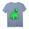 Dinosaurier Brontosaurus Dino - Witziges Kinder T-Shirt mit Dinosaurier Motiv, perfektes Geschenk für Weihnachten, Geburtstag & Überraschung