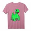Dinosaurier Brontosaurus Dino - Witziges Kinder T-Shirt mit Dinosaurier Motiv, perfektes Geschenk für Weihnachten, Geburtstag & Überraschung