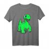 Dinosaurier Brontosaurus Dino - Witziges Kinder T-Shirt mit Dinosaurier Motiv, perfektes Geschenk für Weihnachten, Geburtstag & Überraschung