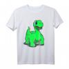 Dinosaurier Brontosaurus Dino - Witziges Kinder T-Shirt mit Dinosaurier Motiv, perfektes Geschenk für Weihnachten, Geburtstag & Überraschung
