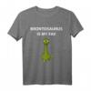 Brontosaurus Lieblingshemd T-Shirt – Lustiges grafisches Dinosaurier-Shirt als Geschenk für Familie und Freunde