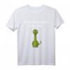 Brontosaurus Lieblingshemd T-Shirt – Lustiges grafisches Dinosaurier-Shirt als Geschenk für Familie und Freunde