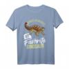 Ankylosaurus Dinosaurier Geschenk Dino Fossil T-Shirt - Lustiges Dino Fan-Shirt für Kinder, Männer & Frauen zum Geburtstag & Weihnachten