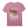 Ankylosaurus Dinosaurier Geschenk Dino Fossil T-Shirt - Lustiges Dino Fan-Shirt für Kinder, Männer & Frauen zum Geburtstag & Weihnachten