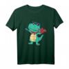 Dinosaurier T-Shirt für Kinder und Erwachsene – Prähistorisches Dino-Design, Perfekt für Dinosaurier-Fans, Geburtstags- und Weihnachtsgeschenke