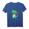 Dinosaurier T-Shirt für Kinder und Erwachsene – Prähistorisches Dino-Design, Perfekt für Dinosaurier-Fans, Geburtstags- und Weihnachtsgeschenke