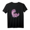 Dino Brontosaurus Dinosaurier T-Shirt – Cooles Dino-Design, Perfekt als Geschenk für Dinosaurier-Liebhaber & Evolutionstheoretiker