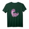 Dino Brontosaurus Dinosaurier T-Shirt – Cooles Dino-Design, Perfekt als Geschenk für Dinosaurier-Liebhaber & Evolutionstheoretiker