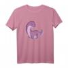 Dino Brontosaurus Dinosaurier T-Shirt – Cooles Dino-Design, Perfekt als Geschenk für Dinosaurier-Liebhaber & Evolutionstheoretiker
