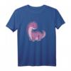 Dino Brontosaurus Dinosaurier T-Shirt – Cooles Dino-Design, Perfekt als Geschenk für Dinosaurier-Liebhaber & Evolutionstheoretiker