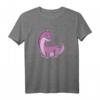 Dino Brontosaurus Dinosaurier T-Shirt – Cooles Dino-Design, Perfekt als Geschenk für Dinosaurier-Liebhaber & Evolutionstheoretiker