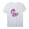 Dino Brontosaurus Dinosaurier T-Shirt – Cooles Dino-Design, Perfekt als Geschenk für Dinosaurier-Liebhaber & Evolutionstheoretiker