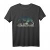 Team Herbivore Dinosaurier T-Shirt für Vegetarier & Veganer – Lustiges Design mit Triceratops & Brontosaurus, Perfekt für Pflanzenfresser und Veganismus-Unterstützer