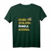 Essen. Schlafen. Bimmeln. NOCHMAL. KT4D Straßenbahn T-Shirt – Perfektes Geschenk für Straßenbahn- und Tram-Fans