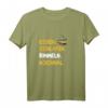 Essen. Schlafen. Bimmeln. NOCHMAL. KT4D Straßenbahn T-Shirt – Perfektes Geschenk für Straßenbahn- und Tram-Fans