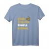 Essen. Schlafen. Bimmeln. NOCHMAL. KT4D Straßenbahn T-Shirt – Perfektes Geschenk für Straßenbahn- und Tram-Fans