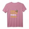 Essen. Schlafen. Bimmeln. NOCHMAL. KT4D Straßenbahn T-Shirt – Perfektes Geschenk für Straßenbahn- und Tram-Fans