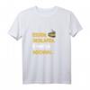 Essen. Schlafen. Bimmeln. NOCHMAL. KT4D Straßenbahn T-Shirt – Perfektes Geschenk für Straßenbahn- und Tram-Fans