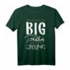 Wieder zum großen Bruder befördert 2024 T-Shirt – Lustiges Geschwistershirt für Schwangerschaftsankündigung & Familienfeiern