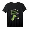 Großer Bruder 2023 Dinosaurier T-Shirt – Geschenk für den großen Bruder zur Geburt oder Geburtstag