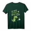 Großer Bruder 2023 Dinosaurier T-Shirt – Geschenk für den großen Bruder zur Geburt oder Geburtstag