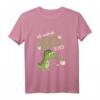 Großer Bruder 2023 Dinosaurier T-Shirt – Geschenk für den großen Bruder zur Geburt oder Geburtstag