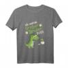 Großer Bruder 2023 Dinosaurier T-Shirt – Geschenk für den großen Bruder zur Geburt oder Geburtstag
