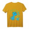 Kinder Großer Bruder 2020 Dino T-Shirt - Süßes Dinosaurier Geschenk für angehende große Brüder, Babyankunft & Geschwisterfreude