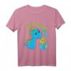 Kinder Großer Bruder 2020 Dino T-Shirt - Süßes Dinosaurier Geschenk für angehende große Brüder, Babyankunft & Geschwisterfreude