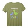 Ich Bin Der Kleine Bruder Dinosaurier T-Shirt - Perfektes Geschenk für kleine Brüder zu Weihnachten & Geburtstagen