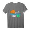 Kinder Großer Bruder 2021 Dino Dinosaurier Brudersaurus T-Shirt – Perfektes Geschenk zur Schwangerschaftsverkündung, Baby-Party & Geburtstagsfeier für kleine Dino-Fans