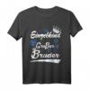 Ich werde großer Bruder T-Shirt - Endlich kein Einzelkind mehr, perfektes Geschenk zur Geschwisterankündigung und Familienerweiterung