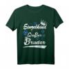 Ich werde großer Bruder T-Shirt - Endlich kein Einzelkind mehr, perfektes Geschenk zur Geschwisterankündigung und Familienerweiterung