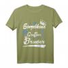 Ich werde großer Bruder T-Shirt - Endlich kein Einzelkind mehr, perfektes Geschenk zur Geschwisterankündigung und Familienerweiterung