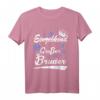 Ich werde großer Bruder T-Shirt - Endlich kein Einzelkind mehr, perfektes Geschenk zur Geschwisterankündigung und Familienerweiterung