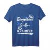 Ich werde großer Bruder T-Shirt - Endlich kein Einzelkind mehr, perfektes Geschenk zur Geschwisterankündigung und Familienerweiterung