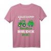 Kinder Bruder Traktor - Großer Bruder 2023 T-Shirt als Geschenk zur Geburt für den großen Bruder