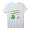 Kinder T-Shirt 'Ich bin jetzt ein Brudersaurus' – Süßer Dinosaurier Bruder Spruch, Perfekt für die Geburt und als Geschenk für kleine Dinosaurier Fans