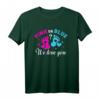 Gender Reveal We Love You T-Shirt – Perfektes Geschenk für Baby-Geschlechtsenthüllung & Baby-Party