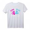 Gender Reveal We Love You T-Shirt – Perfektes Geschenk für Baby-Geschlechtsenthüllung & Baby-Party
