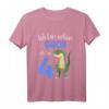Kinder Dinosaurier T-Shirt zum 4. Geburtstag - Perfektes Geschenk für Jungen und Mädchen