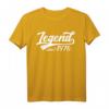 Legende seit 1976 Geschenk - Lustiges 47. Geburtstag Vintage T-Shirt für Männer und Frauen, ideal für Jubilaren & Geburtstagsfeiern