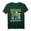Großer Bruder Brudersaurus Dinosaurier T-Shirt – Perfektes Geschenk für stolze große Brüder 2021/2022