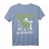 Großer Bruder Brudersaurus Dinosaurier T-Shirt – Perfektes Geschenk für stolze große Brüder 2021/2022