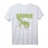 Großer Bruder Brudersaurus Dinosaurier T-Shirt – Perfektes Geschenk für stolze große Brüder 2021/2022