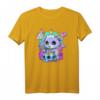 Baby Baphomet - Pastell Goth Ramen T-Shirt für Otaku & Anime-Fans, kawaii Kleidung mit Baphomet-Design, perfektes Geschenk für Ramen-Liebhaber
