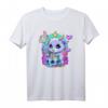 Baby Baphomet - Pastell Goth Ramen T-Shirt für Otaku & Anime-Fans, kawaii Kleidung mit Baphomet-Design, perfektes Geschenk für Ramen-Liebhaber