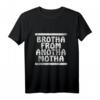 Best Buddy Kumpel Bruder Freund Jungs Freundschaft Lustiges T-Shirt - Humorvolles Geschenk für beste Freunde